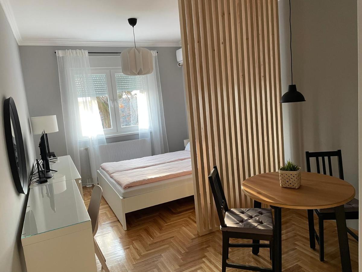 Apartmani Сомбор Екстер'єр фото
