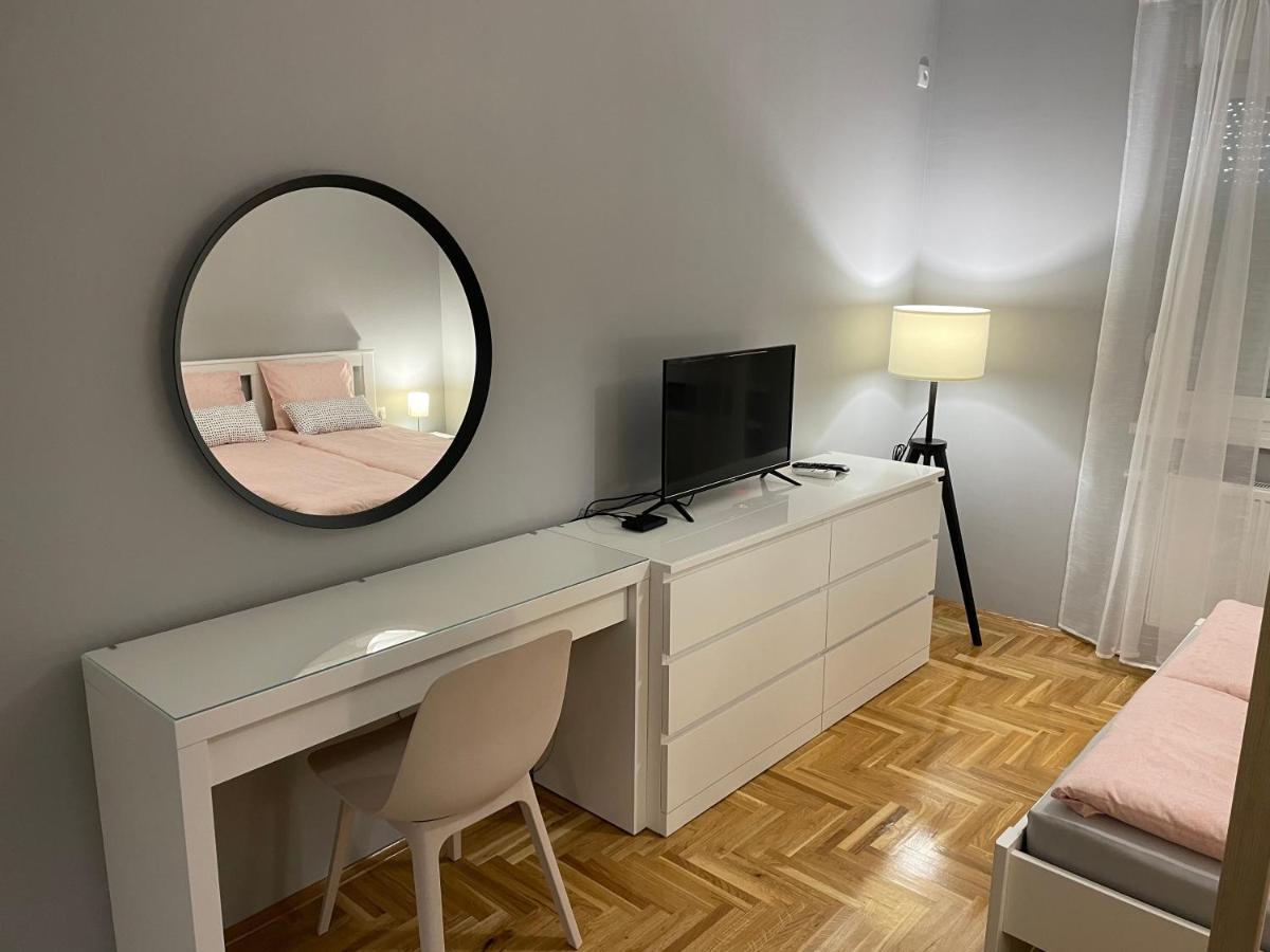 Apartmani Сомбор Екстер'єр фото
