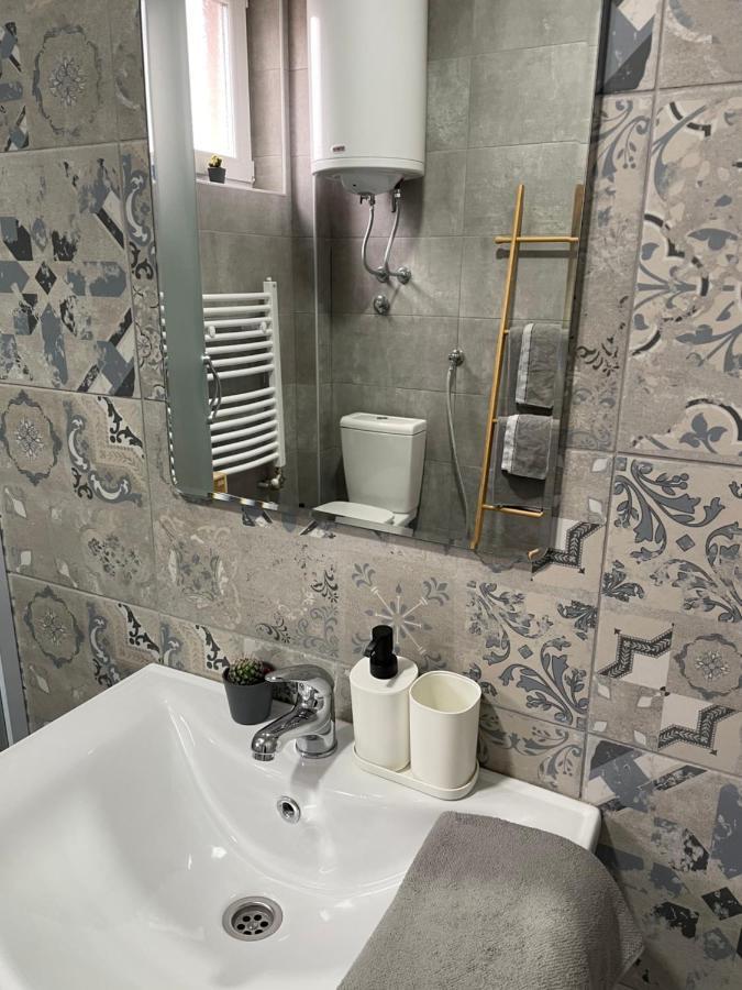 Apartmani Сомбор Екстер'єр фото