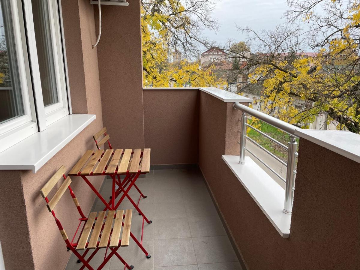Apartmani Сомбор Екстер'єр фото