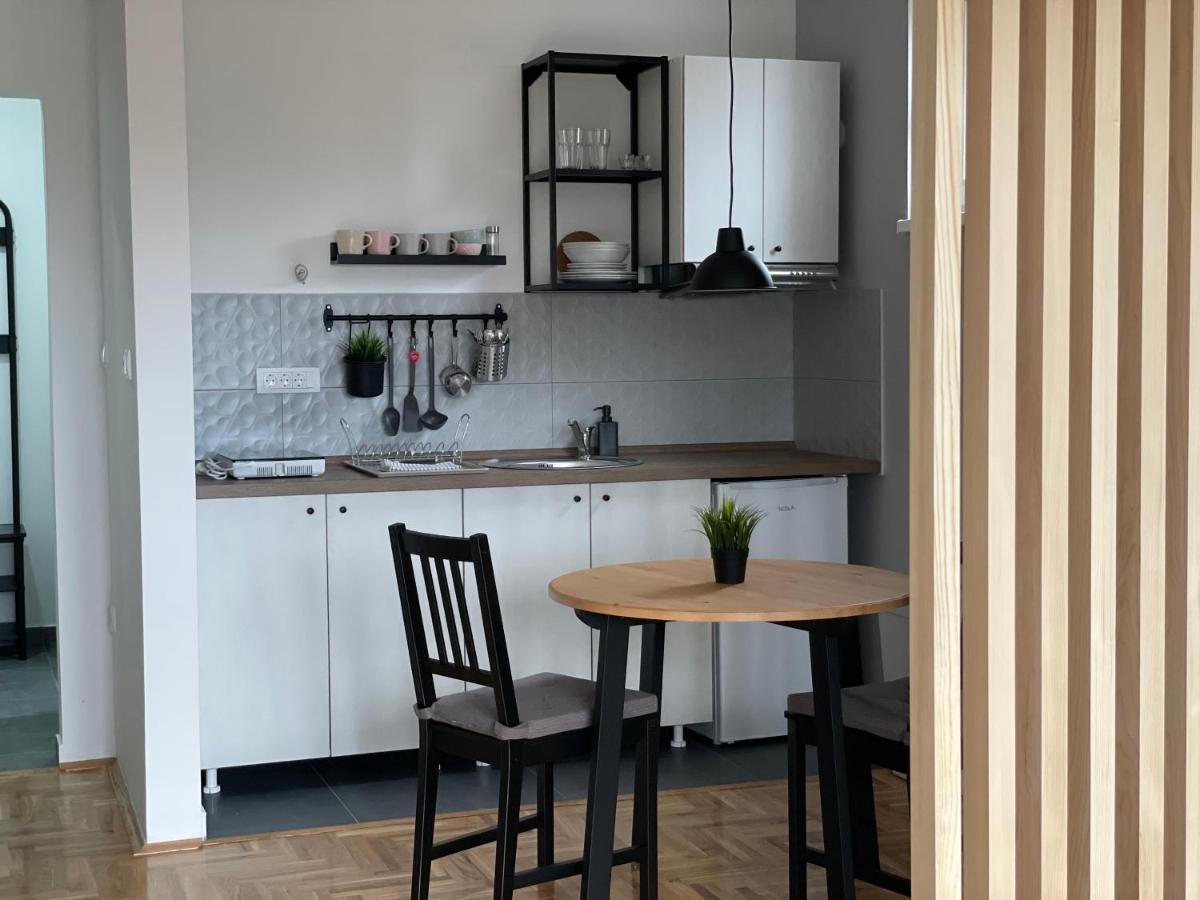 Apartmani Сомбор Екстер'єр фото