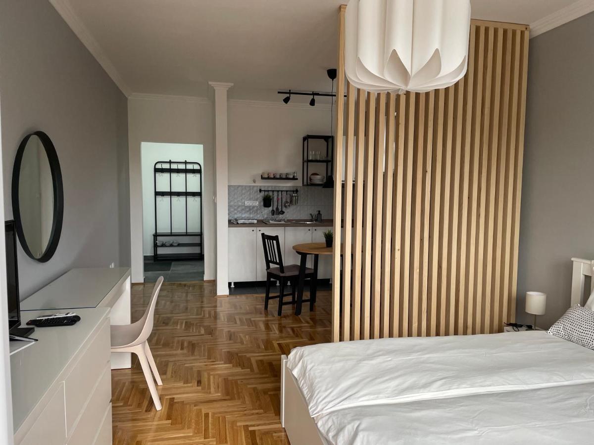 Apartmani Сомбор Екстер'єр фото