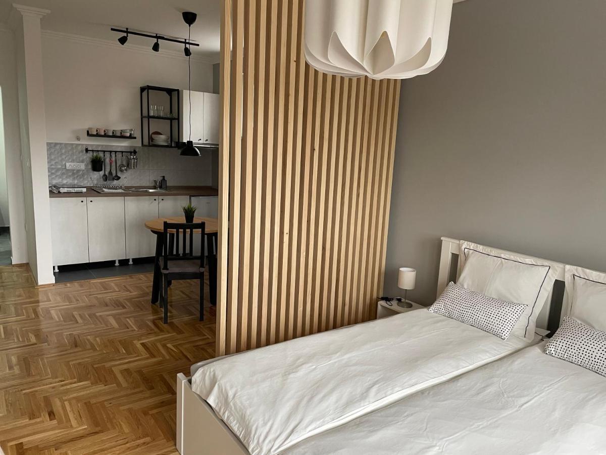 Apartmani Сомбор Екстер'єр фото