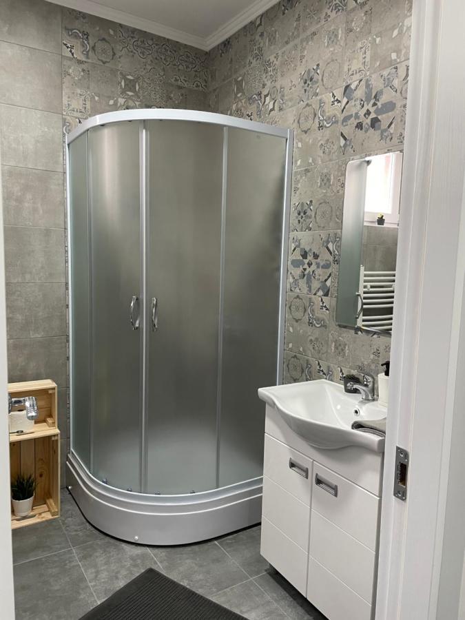 Apartmani Сомбор Екстер'єр фото