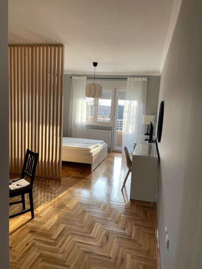 Apartmani Сомбор Екстер'єр фото