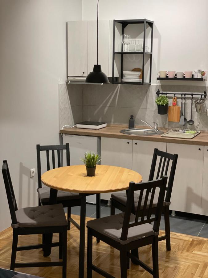 Apartmani Сомбор Екстер'єр фото