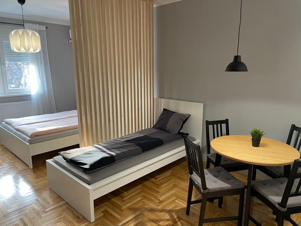 Apartmani Сомбор Екстер'єр фото