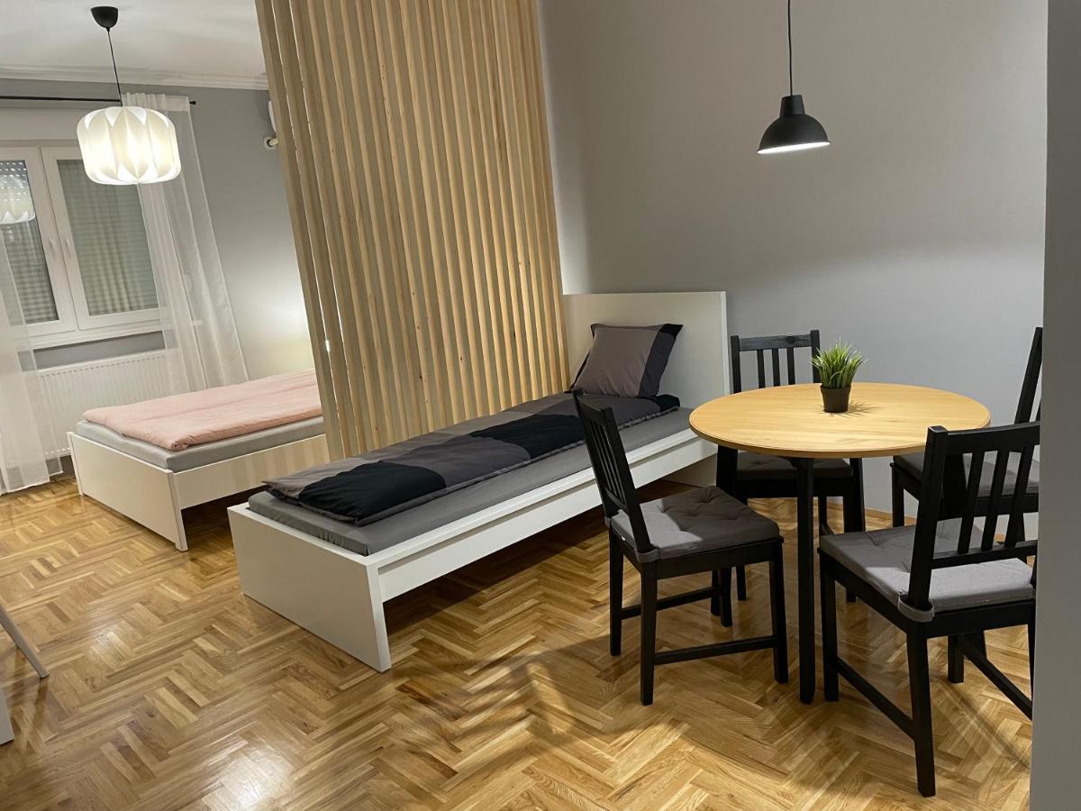 Apartmani Сомбор Екстер'єр фото