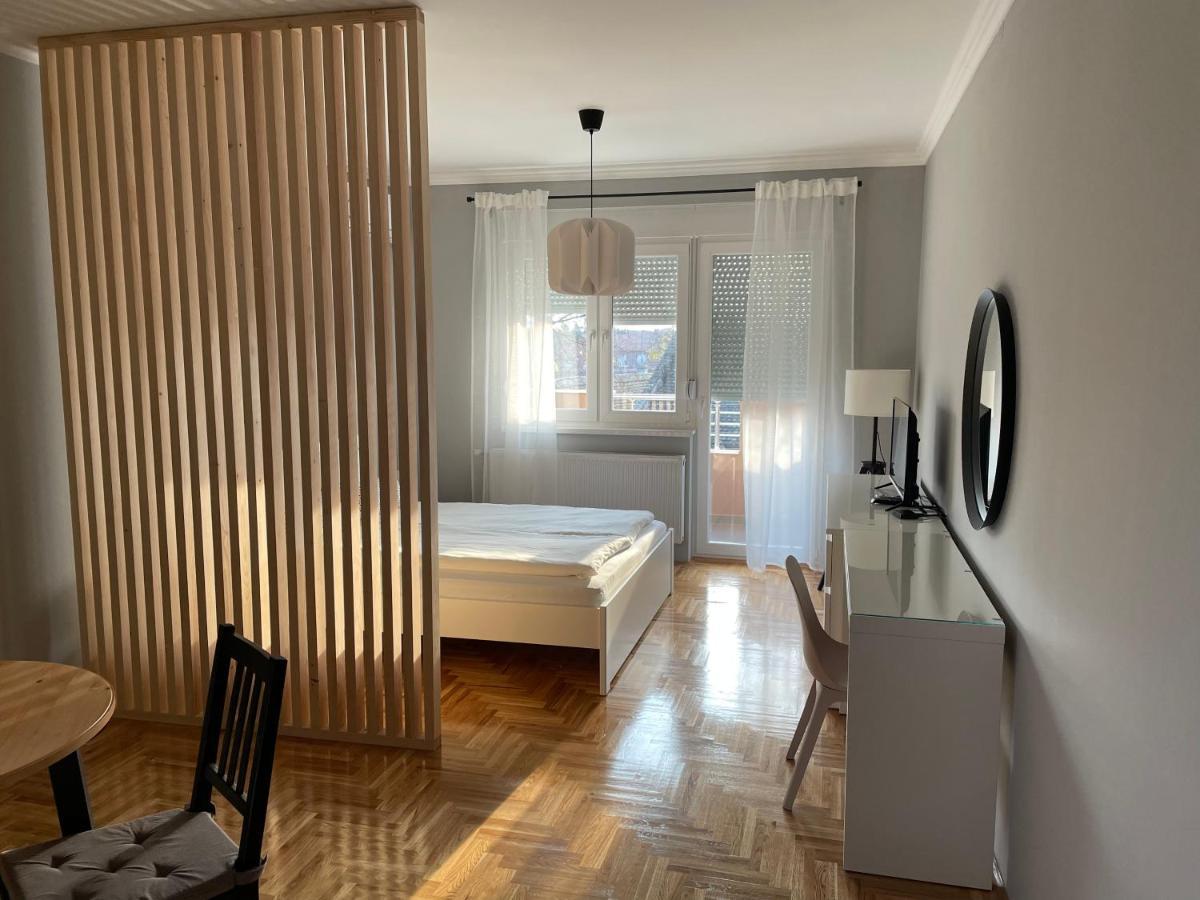 Apartmani Сомбор Екстер'єр фото